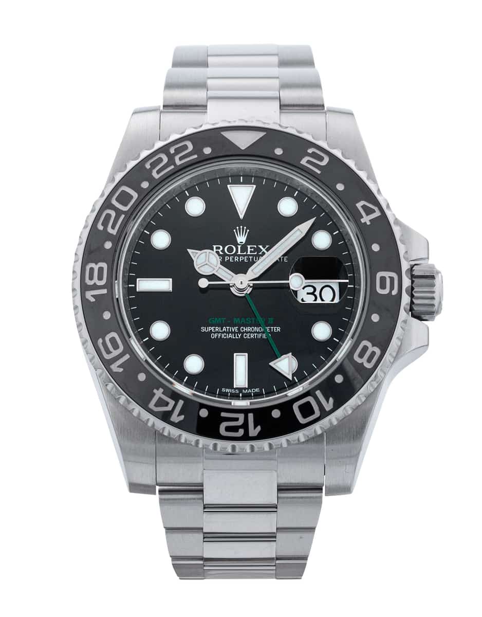Rolex GMT Master II 116710 LN Rolex GMT Master II 116710 LN